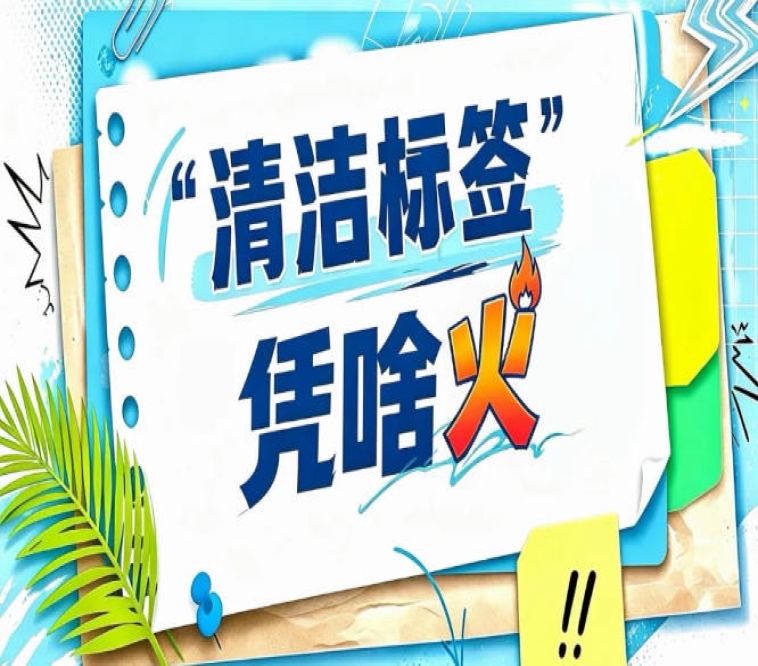 清洁标签的核心是“非必要不添加”｜2026南京秋糖专家解读清洁标签真实内涵