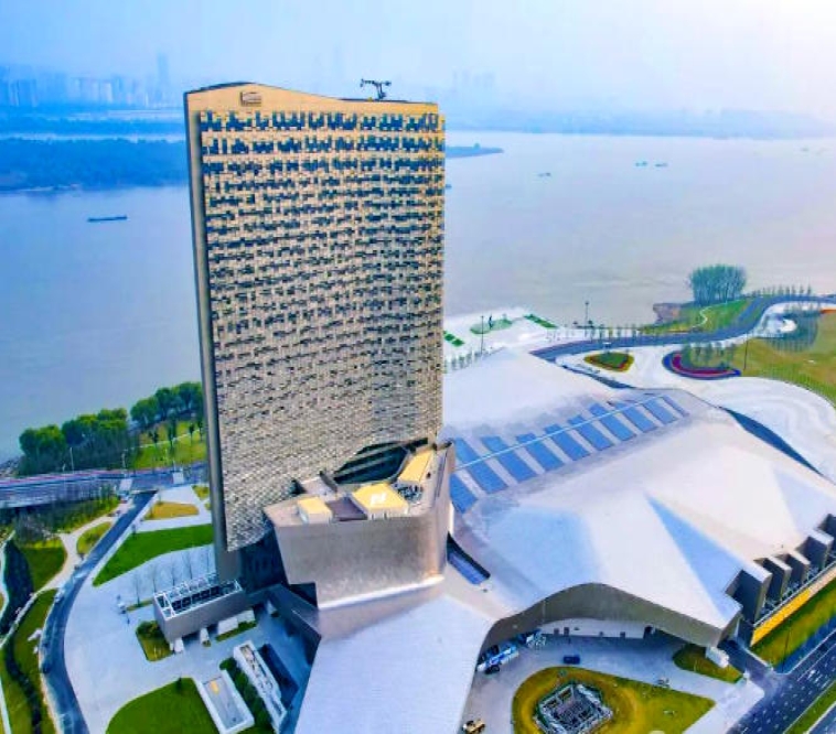 2026南京秋糖会企业索引 | 南京扬子江会议中心酒店（休闲食品展区）